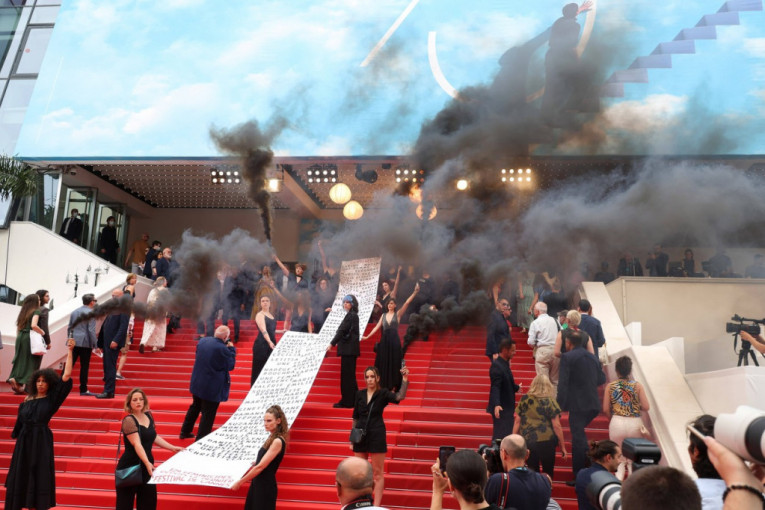 129 ubistava žena od poslednjeg Kanskog festivala: Crni dim na crvenom tepihu (FOTO)