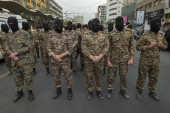 Po kratkom postupku: Neutralisana teroristička grupa povezana sa neredima u Iranu