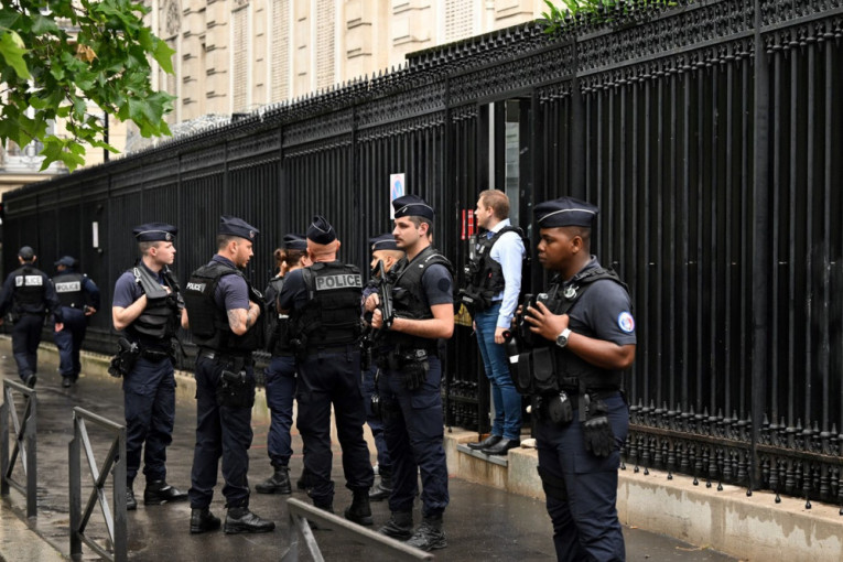 Ubijen čuvar ambasade Katara u Parizu: Dobio smrtonosan udarac pesnicom