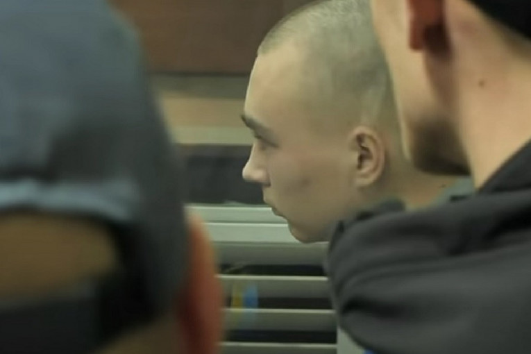 Skandalozna odluka: Ruski vojnik osuđen na doživotnu, Moskva negira da su gađani civili! (VIDEO)