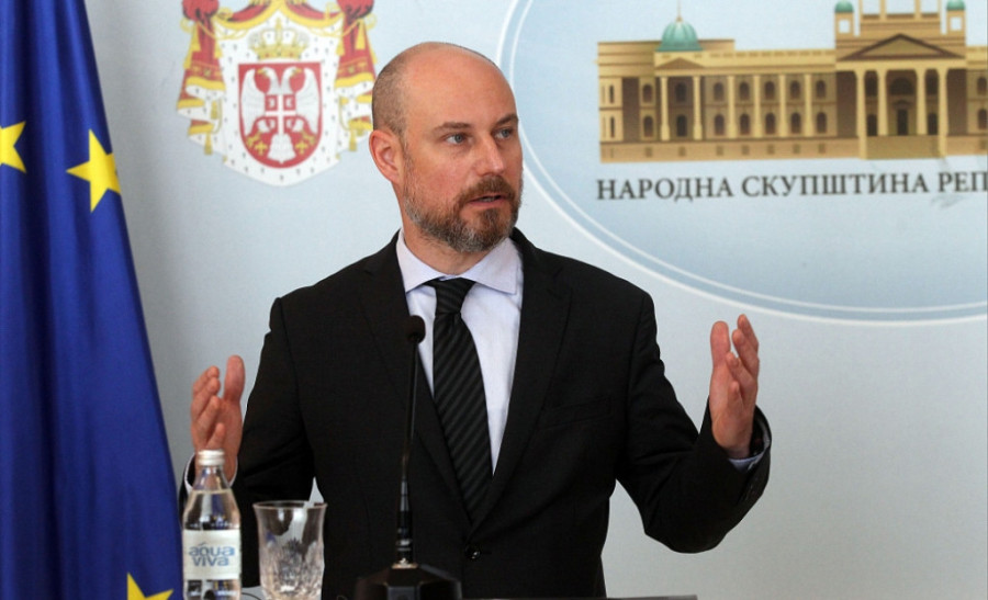 Bilčik o situaciji u Srbiji: Važno je da nova vlada što pre počne sa radom