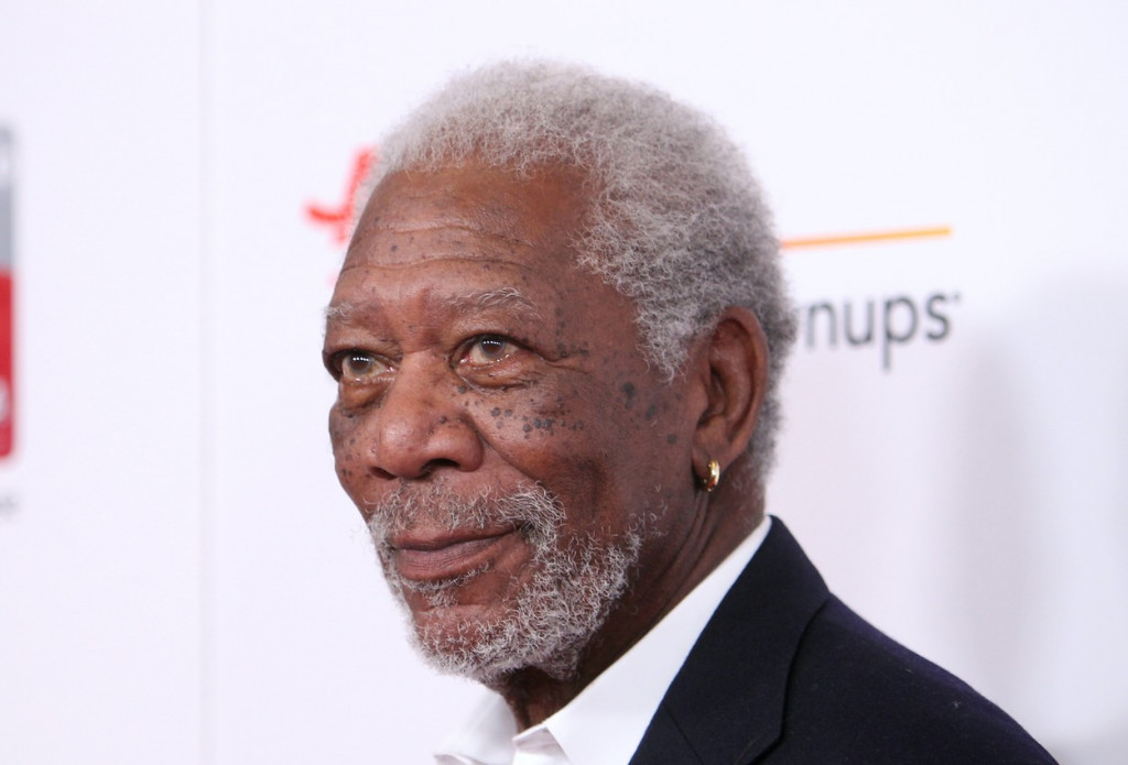 Morgan Frimen snimio dokumentarac o "Crnim panterima": Jedna neverovatna priča