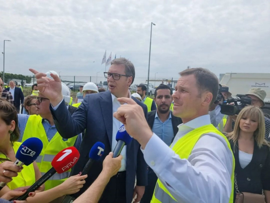 Glas za normalnu i snažnu Srbiju: Predsednik Vučić kreće u formiranje narodnog pokreta za državu