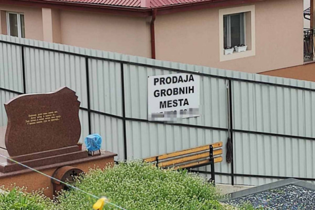 Ratni veteran došao da obiđe svoju imovinu, pa se sledio: Umesto plodne livade, zatekao groblje! (FOTO)