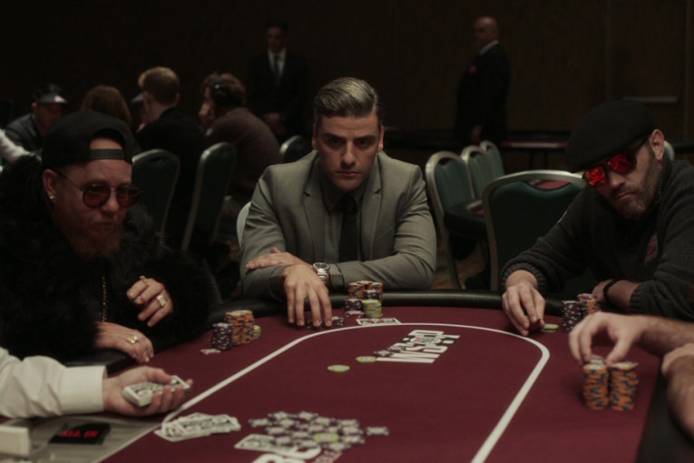 Pokeraška drama "Kockar" u bioskopima: Oskar Ajzak sa velikanom Holivuda u osvetničkom trileru (FOTO/VIDEO)