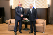Putin se zalaže za izgradnju "Unije država": Savez Rusije i Belorusije jača mirno i bez žurbe