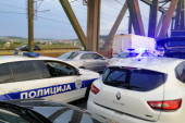 Lančani sudar na Pančevcu: U udesu učestvovali autobus i dva automobila - povređena žena! (FOTO)