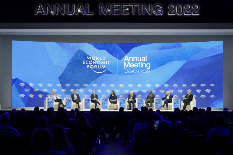 Teške teme u Davosu: Na stolu četiri svetske krize!