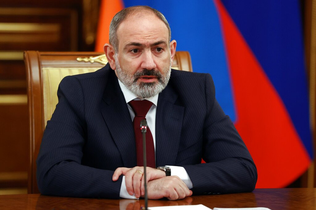 Jermenski premijer: Situacija u Nagorno-Karabahu izuzetno je napeta, očekujemo da ruski mirovnjaci reaguju!