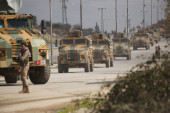 Turski ministar odbrane: Ne odustajemo od vojne operacije u Siriji