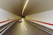 Vozači oprez, izvode se radovi u tunelu Trbušani: Menja se režim saobraćaja
