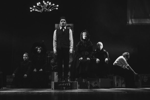 Predstava "Mileva" otvara Sterijino pozorje:  Posveta ženi koja je ostala u senci Alberta Ajnštajna