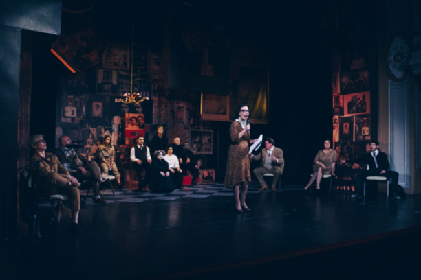 Predstava "Mileva" otvara Sterijino pozorje:  Posveta ženi koja je ostala u senci Alberta Ajnštajna