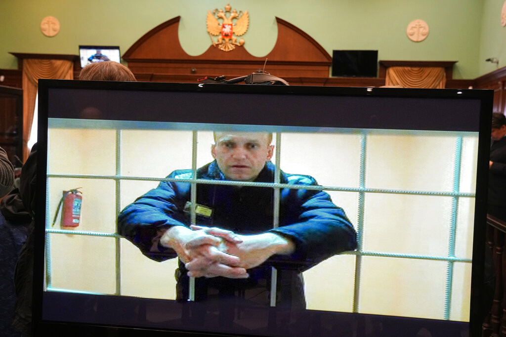 Odbijena tužba Navaljnog: Biće poslat u strogo čuvani zatvor