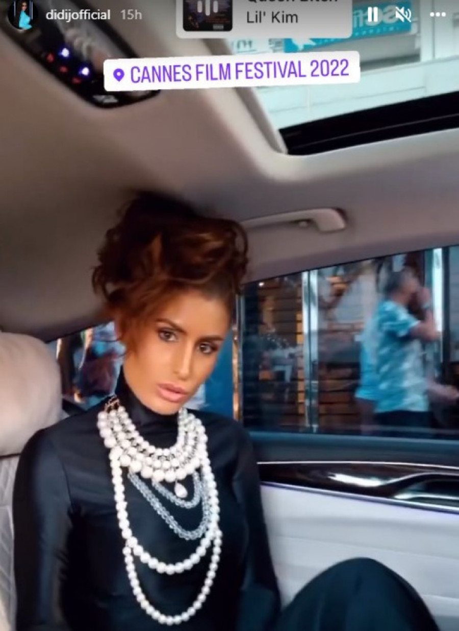 Didi Džej o svetskim zvezdama: Svi su niski, Niki Minaž nije htela da se slika sa mnom iz jednog razloga (FOTO)