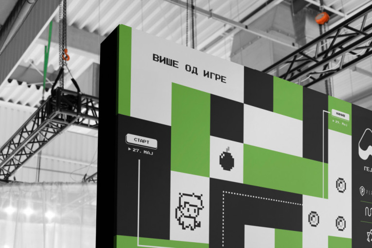 Počinje M3 gejming vikend: 13 timova praviće igre 48 sati uz podršku mentora iz gejming industrije