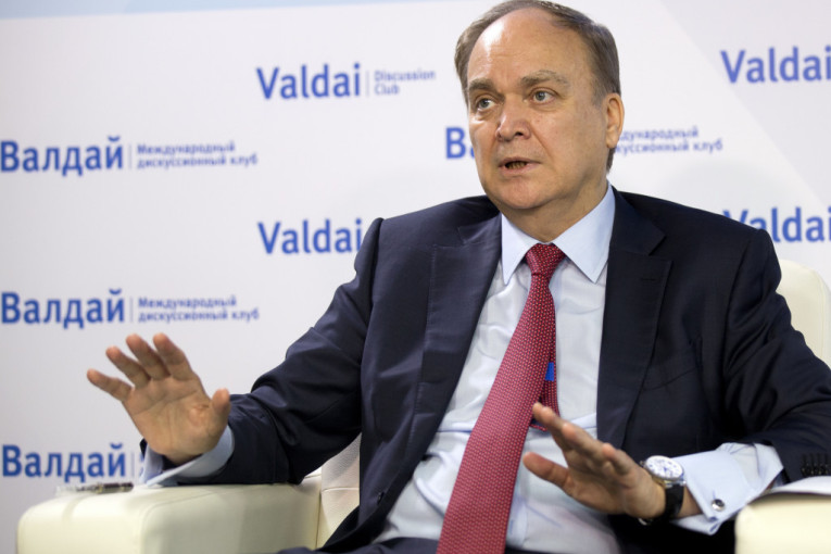 Antonov o ruskom ministru: "Mnogi bi voleli da vide Lavrova na Generalnoj skupštini UN"