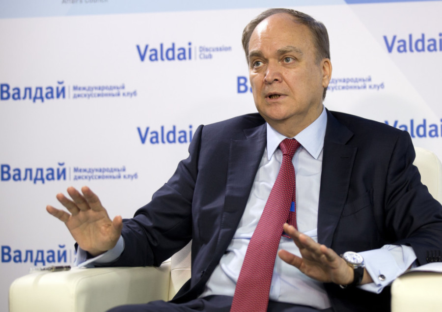 Ruski ambasador pozvao SAD da vrate nuklearno oružje na svoju teritoriju: To se kosi sa osnovnim principima sporazuma!