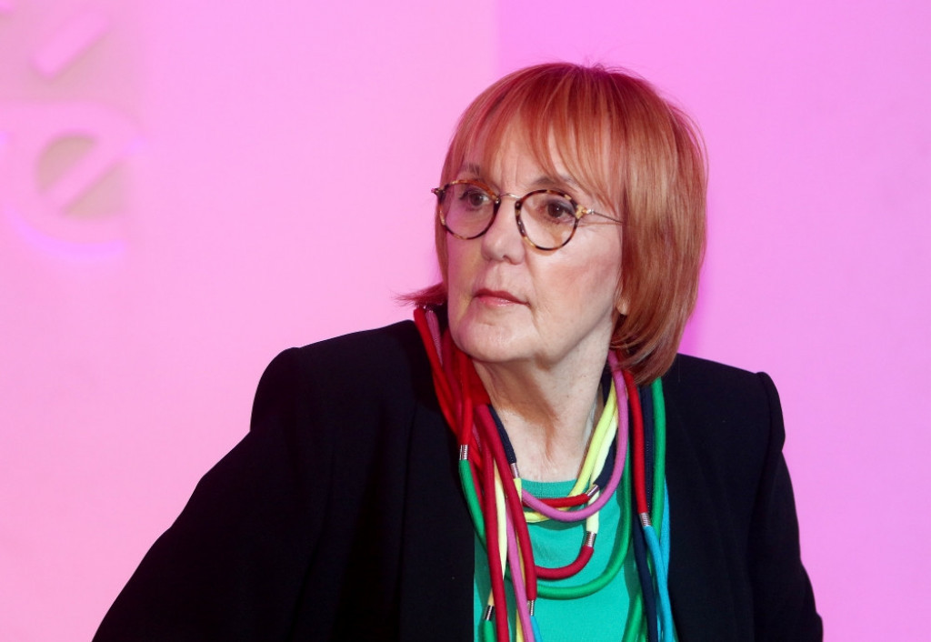 "Oplodio si gotovo maloletnu kobilu, a ja da ti dam pola kuće?" Vedrana Rudan oštro o braku, pa i razvodu!