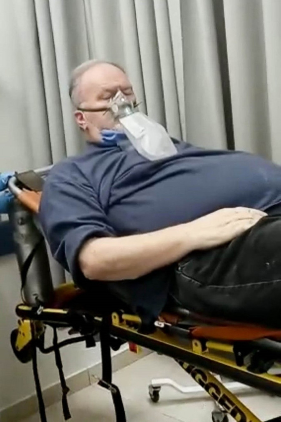 Otac Megan Markl doživeo težak moždani udar: Izgubio je moć govora