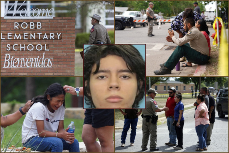 Ko je ovde terorističko društvo? U SAD za dve i po godine 88 pucnjava u školama: Za to vreme u Rusiji četiri incidenta (FOTO)