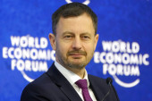 Premijer Heger uveren: Ako Ukrajina padne, Slovačka je sledeća