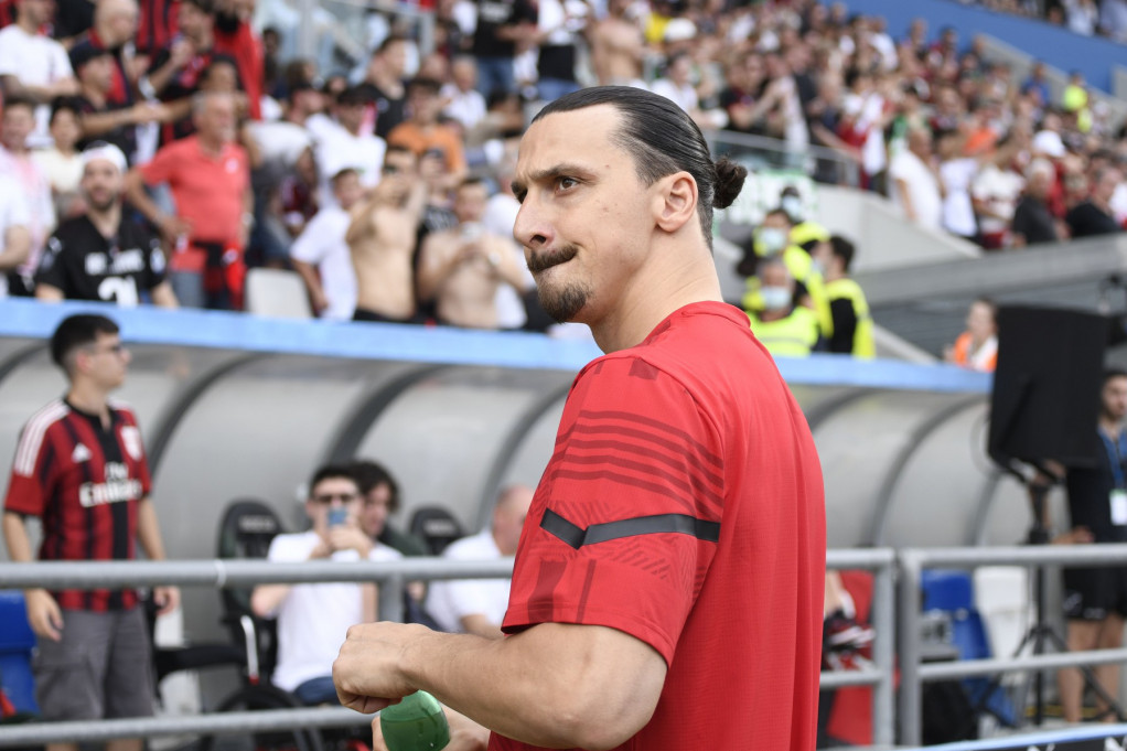 Ibrahimović otkrio za koga navija u Kataru: Voleo bih da pobedi Argentina samo iz jednog razloga