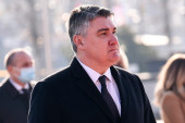 Ustavni sud objavio mišljenja sudija koji nisu bili za "upozorenje" o Milanoviću