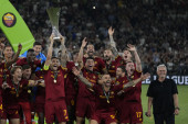 Murinjo - gospodin trofej! Roma uzela premijernu Ligu konferencija! (VIDEO)