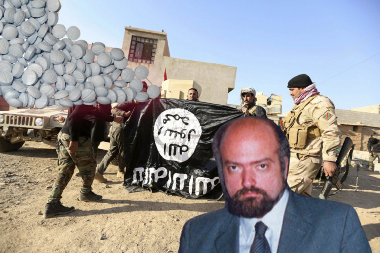 Nova takozvana džihad droga otkrivena u Srbiji: Zarubica iz Makedonije "držao budnim" vojnike ISIL-a