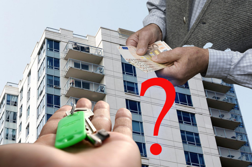 Cene zakupa nekretnina u Nemačkoj su paprene: Traže 20.000 evra mesečno za stan na ovoj lokaciji