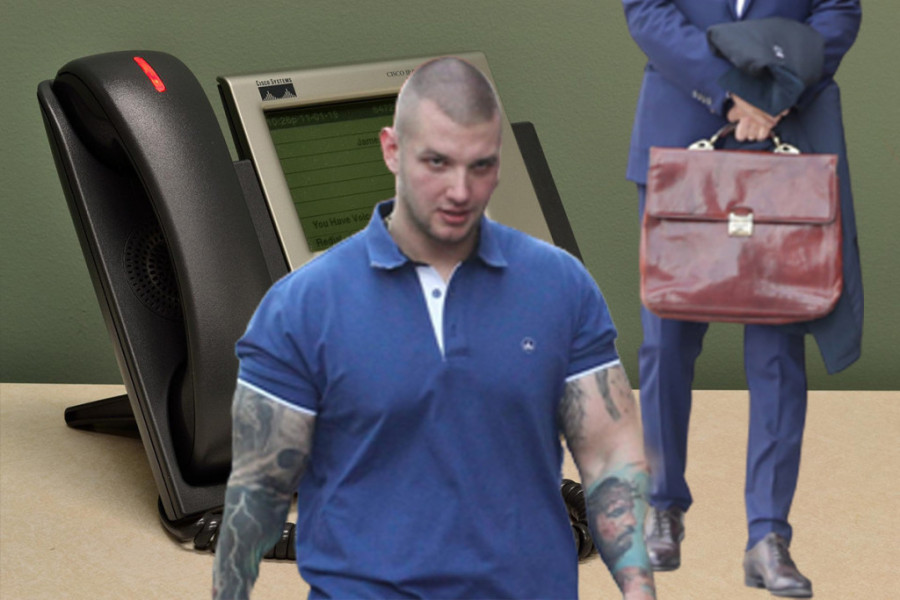 Da li će Milenko Cvijović braniti Marka Miljkovića? Osudio Arkanove ubice, naviknut na teške procese!