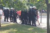 Uhapšeni navijači Partizana - sprečeni još veći neredi? Pripremali "sačekušu" Delijama?