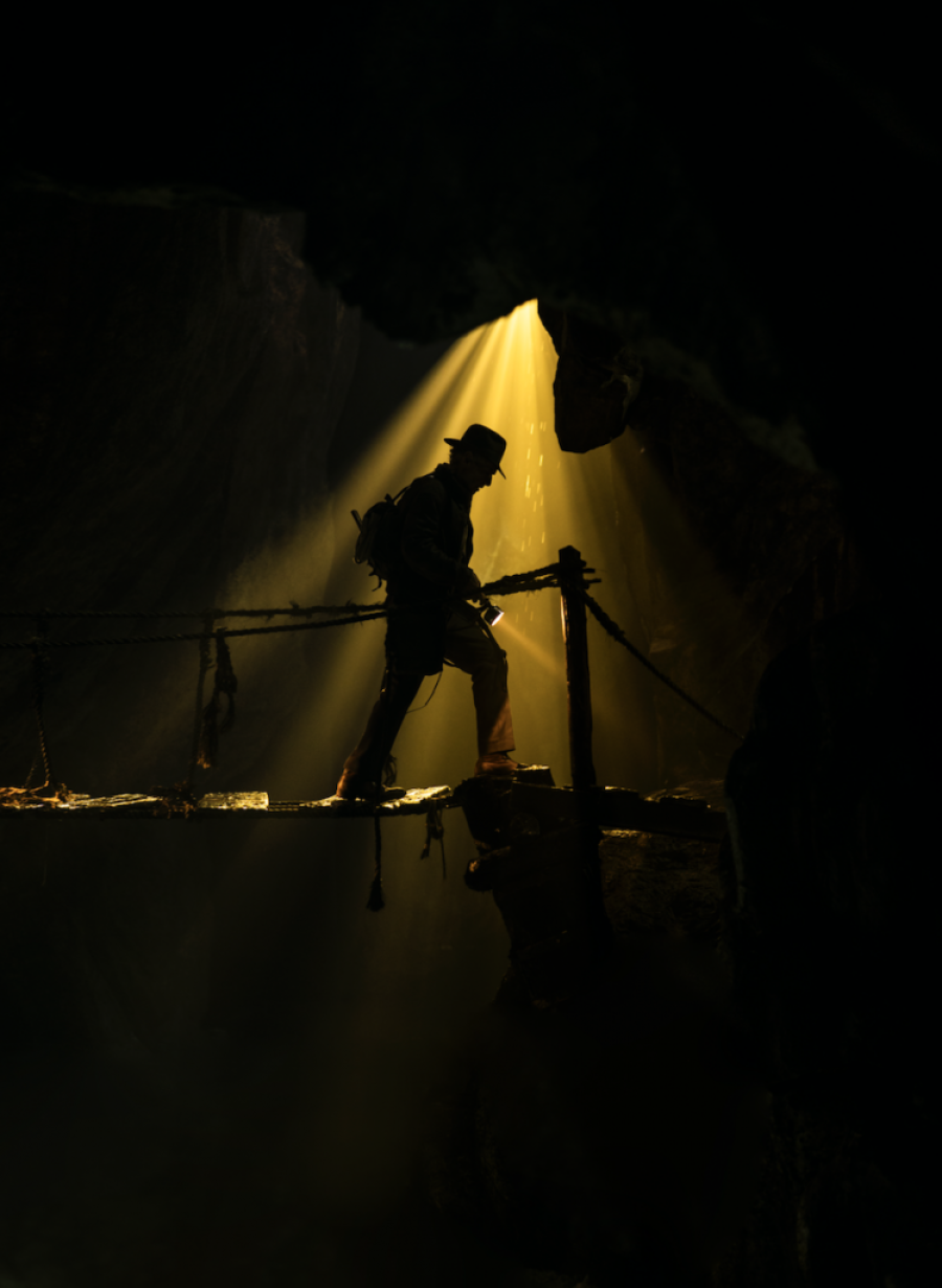 Prva fotografija Harisona Forda iz petog nastavka "Indijane Džonsa": Neprevaziđen u ulozi kultnog arheologa (FOTO)