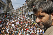 Zbog njega je Kašmir ustao na noge: Ko je Jasin Malik, vođa separatista kojeg je Indija osudila na doživotnu kaznu