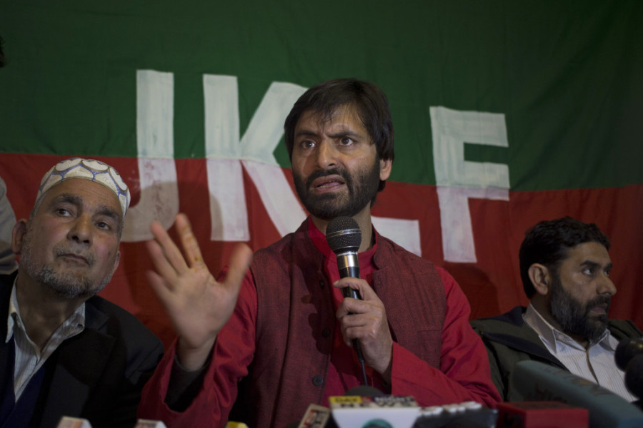 Zbog njega je Kašmir ustao na noge: Ko je Jasin Malik, vođa separatista kojeg je Indija osudila na doživotnu kaznu