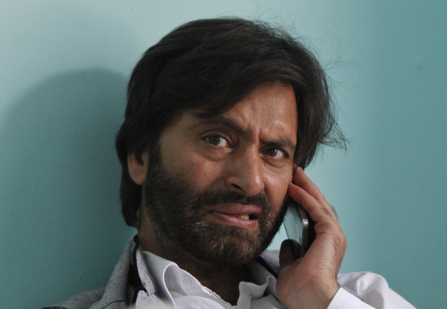 Zbog njega je Kašmir ustao na noge: Ko je Jasin Malik, vođa separatista kojeg je Indija osudila na doživotnu kaznu