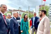 Predstavnici Novog Sada u poseti Dortmundu povodom 40 godina od bratimljenja dva grada