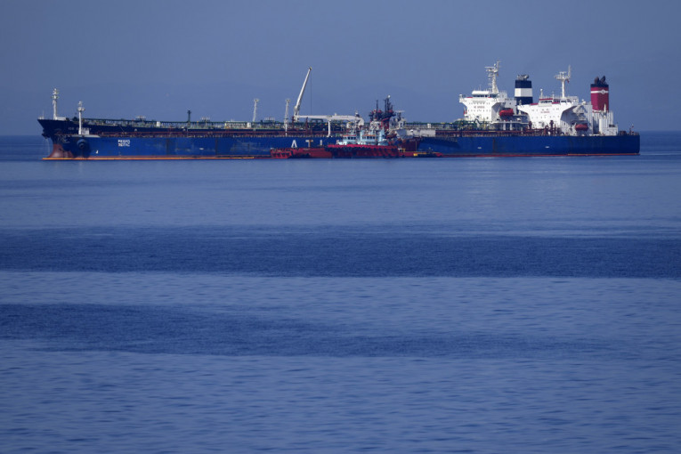 Ovako Rusi buše embargo: „Brodovi fantomi“ rutinski dovoze naftu za EU