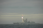 Rusija testirala hipersoničnu raketu Cirkon: Moskva još jednom pokazala zastrašujuću moć (VIDEO)