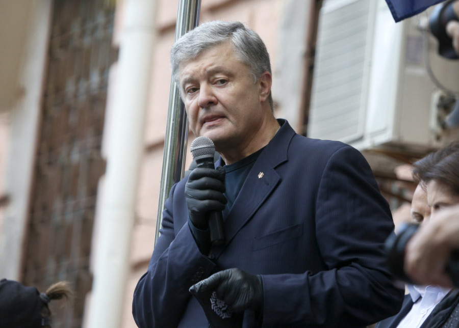 Donjeck granatiran NATO projektilima, Porošenko traži od SAD oružje velikog dometa