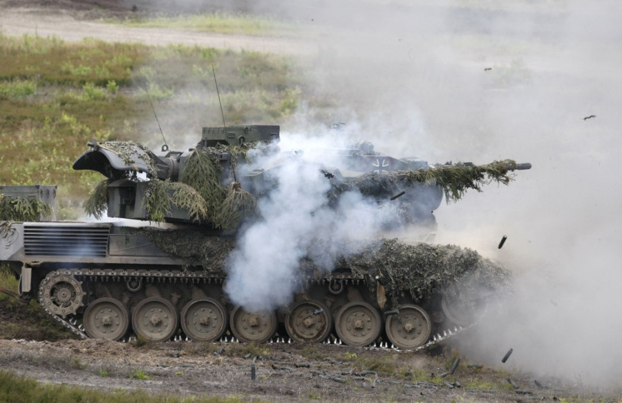 Ukrajinske snage gađale su Donjeck; Zelenski označio nemačkog poslanika u Bundestagu kao teroristu!