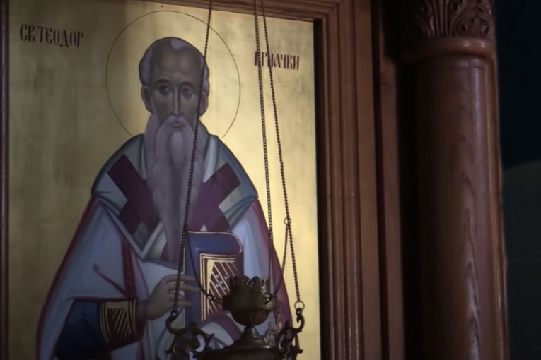 Danas slavimo Svetog Teodora Vršačkog: Pod barjakom sa likom Svetoga Save poveo je  banatske Srbe u prvi veliki ustanak protiv Turaka
