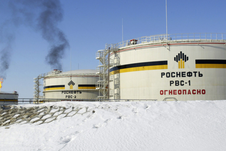 Rosnjeft prkosi sankcijama: Ruski nafni gigant povećao profit u prvoj polovini godine