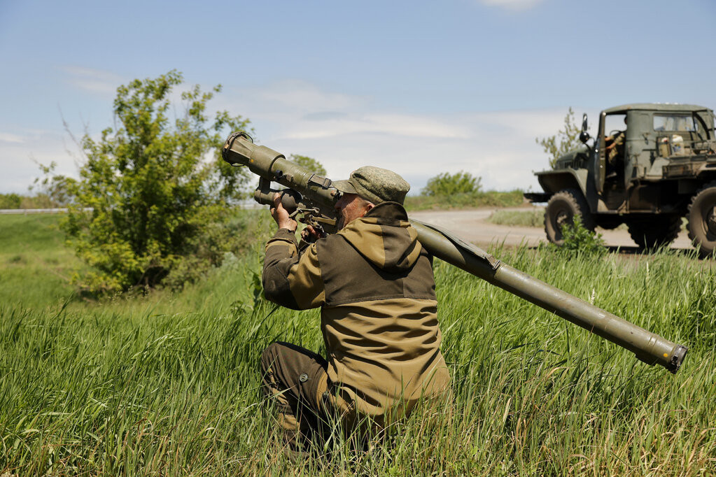 Zelenski ponovo preti, Donjeck granatiran, Lavrov: "Žao nam je ukrajinskog naroda"