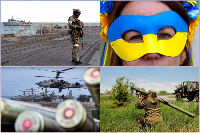 UŽIVO Ukrajinske snage raketiraju naseljena mesta, Putin ukinuo starosnu granicu za prijavu u vojsku (VIDEO)