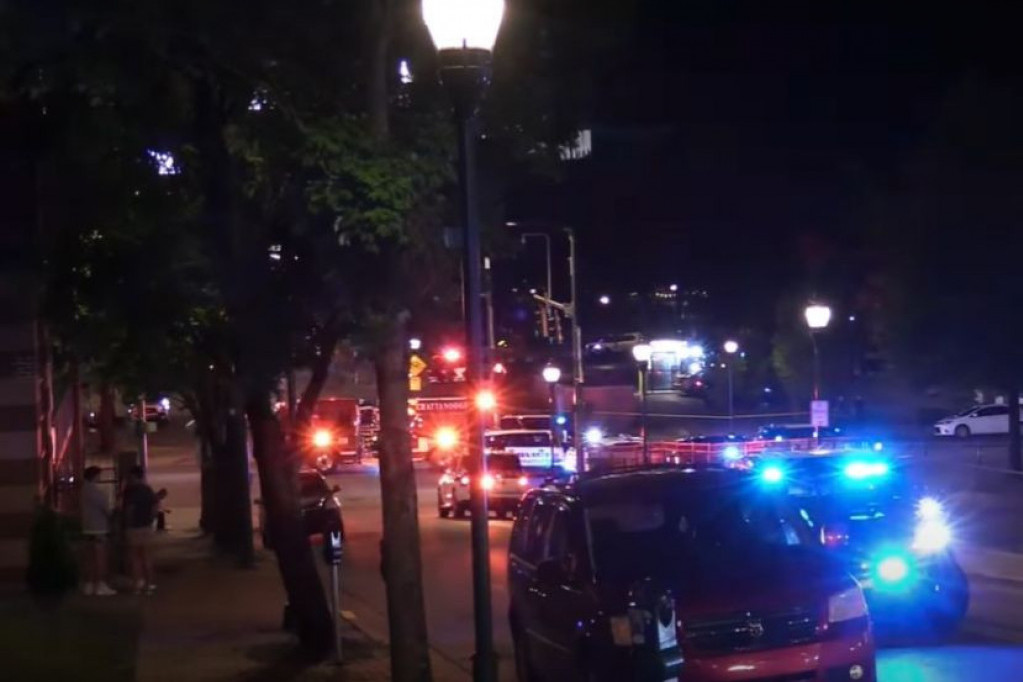 Užas kod Univerzitetskog kampusa u Bostonu: Poginuo student, 26 njih hitno prebačeno u bolnicu (VIDEO)