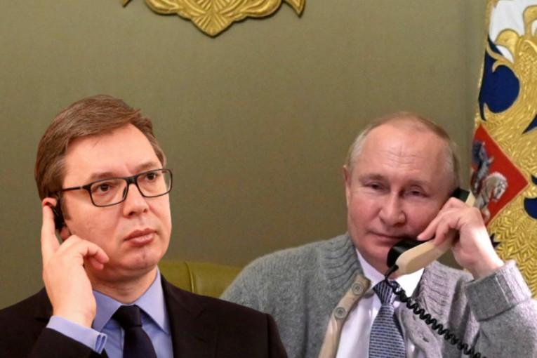Kako je obezbeđena telefonska linija u razgovoru Putina i Vučića? Vezu čuva specijalan kod koji se dešifruje godinu dana