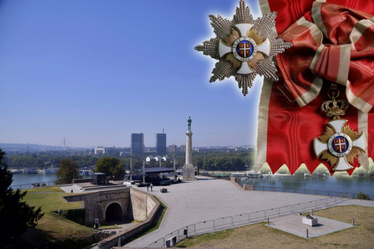 Srpska prestonica je grad heroja: Beograd je nosilac čak četiri ordena, a dva su mu dodelile Francuska i bivša Čehoslovačka!