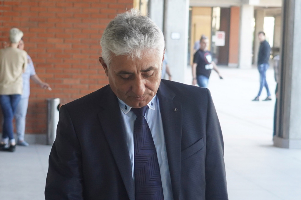 Osuđen bivši predsednik opštine Grocka zbog podstrekivanja na paljenje kuće novinara